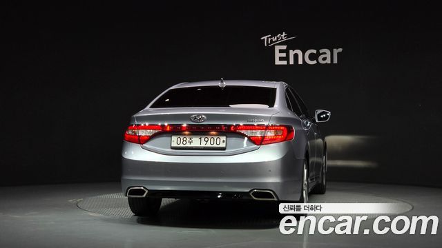 Hyundai Grandeur 2015 — photo 4