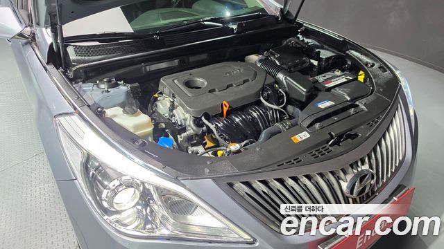 Hyundai Grandeur 2015 — photo 6