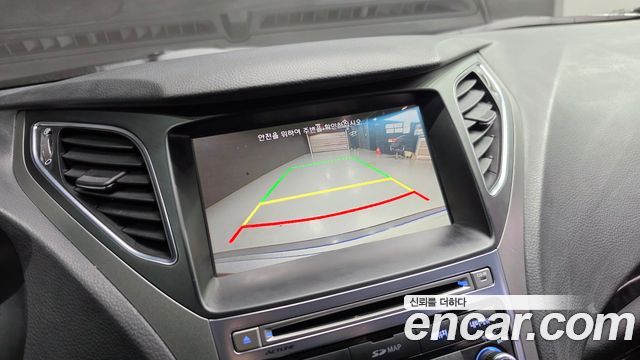 Hyundai Grandeur 2015 — photo 19