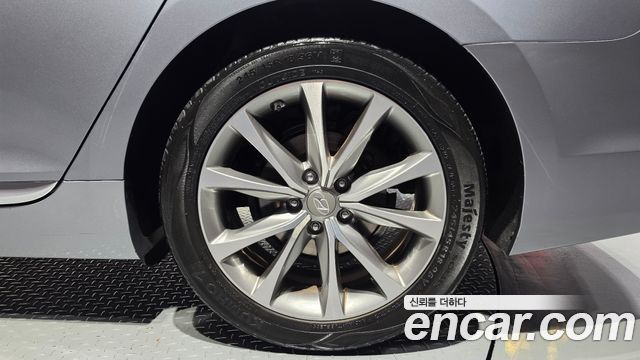 Hyundai Grandeur 2015 — photo 7