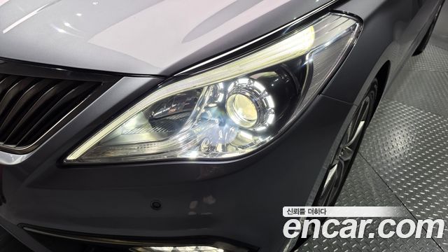 Hyundai Grandeur 2015 — photo 8