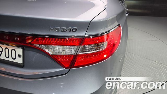 Hyundai Grandeur 2015 — photo 9