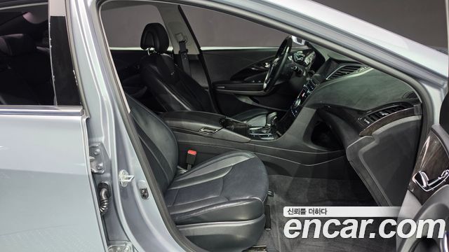 Hyundai Grandeur 2015 — photo 16