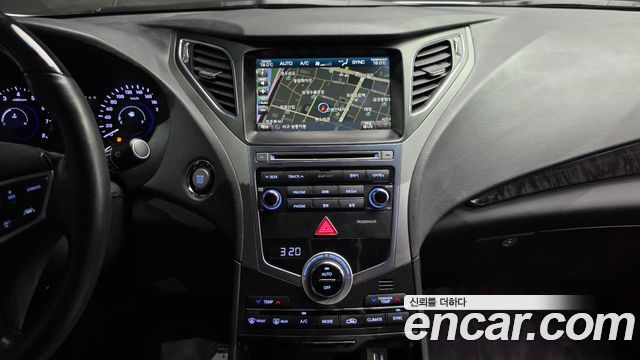 Hyundai Grandeur 2015 — photo 29