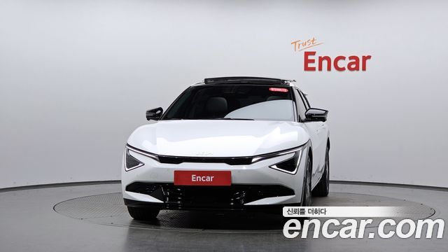 Kia EV6 2025 — photo 3