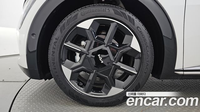 Kia EV6 2025 — photo 5