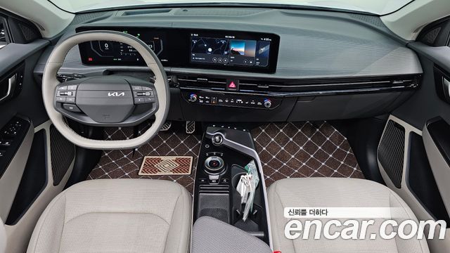 Kia EV6 2025 — photo 10