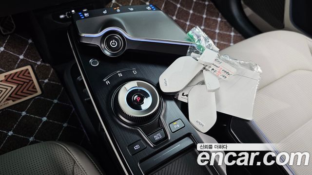 Kia EV6 2025 — photo 12