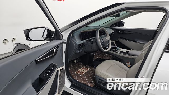 Kia EV6 2025 — photo 13