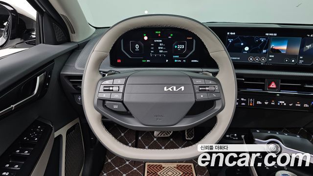 Kia EV6 2025 — photo 19