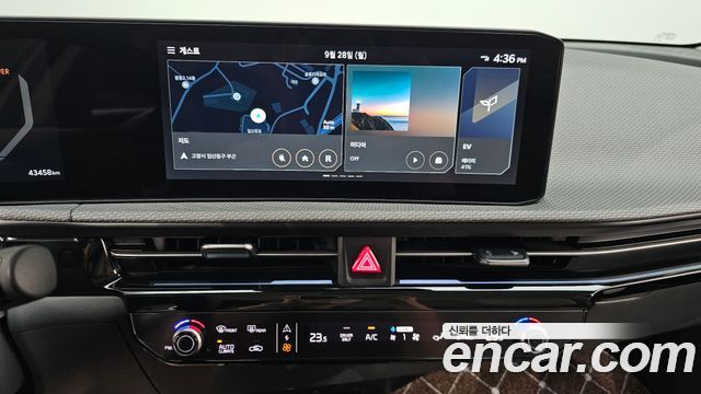 Kia EV6 2025 — photo 20