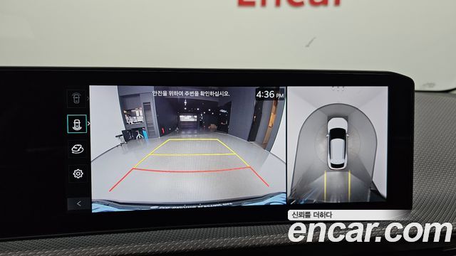 Kia EV6 2025 — photo 21