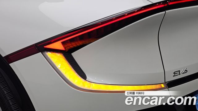 Kia EV6 2025 — photo 9