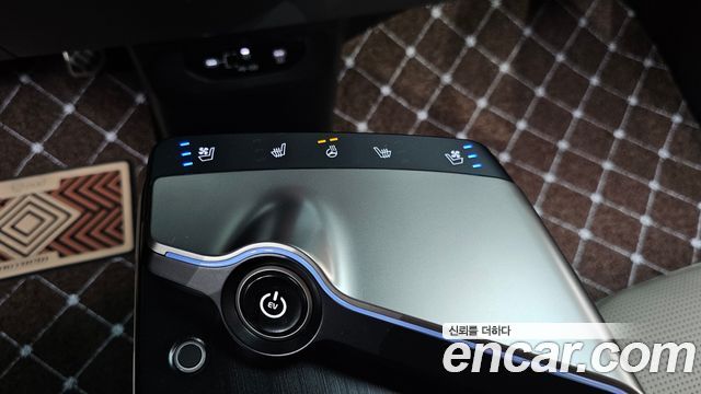 Kia EV6 2025 — photo 27