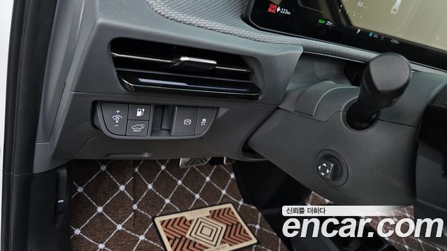 Kia EV6 2025 — photo 28