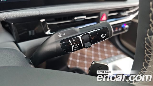 Kia EV6 2025 — photo 30