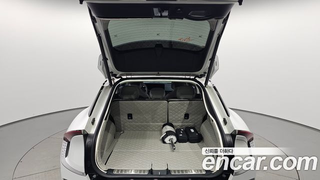 Kia EV6 2025 — photo 37