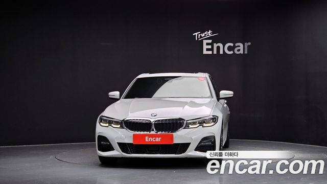 BMW 3-Series 2021 — photo 3