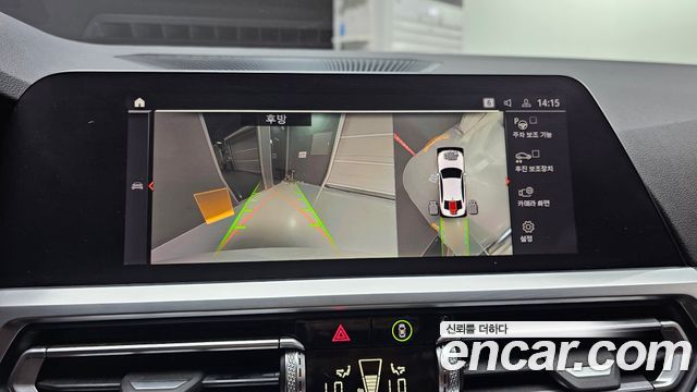 BMW 3-Series 2021 — photo 21