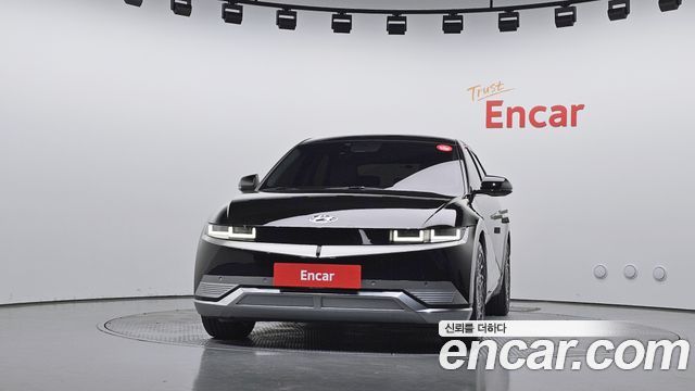 Hyundai Ioniq5 2022 — photo 3