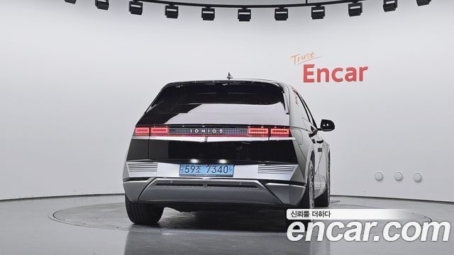 Hyundai Ioniq5 2022 — photo 4