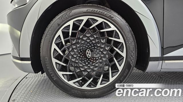 Hyundai Ioniq5 2022 — photo 5
