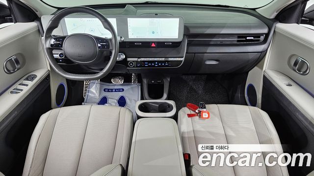 Hyundai Ioniq5 2022 — photo 10