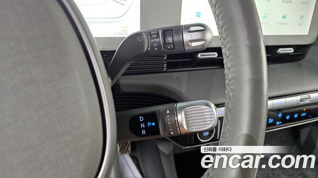 Hyundai Ioniq5 2022 — photo 12