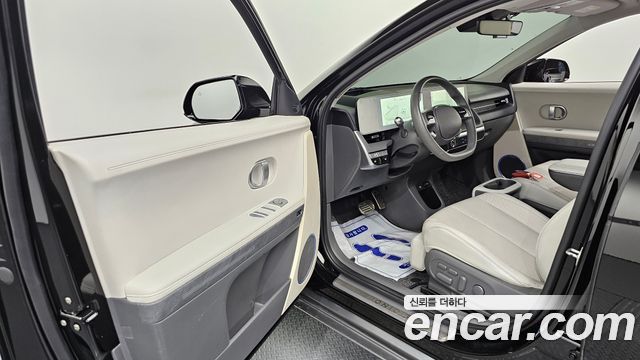 Hyundai Ioniq5 2022 — photo 13