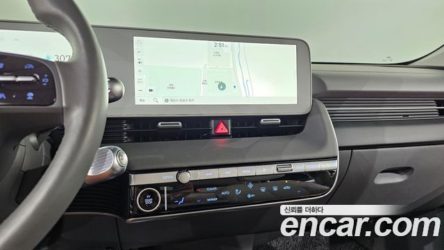 Hyundai Ioniq5 2022 — photo 18