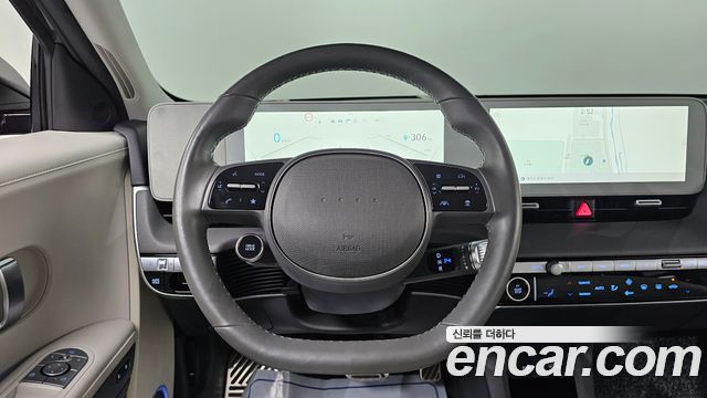 Hyundai Ioniq5 2022 — photo 19