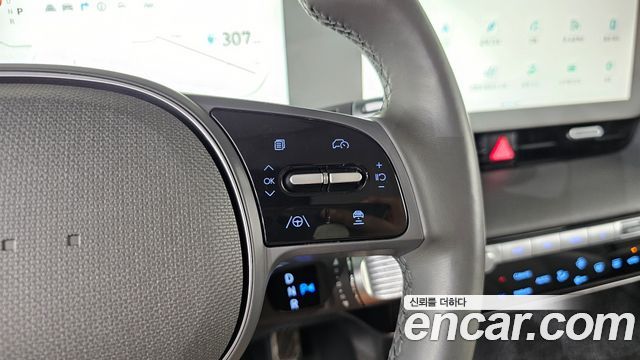 Hyundai Ioniq5 2022 — photo 22