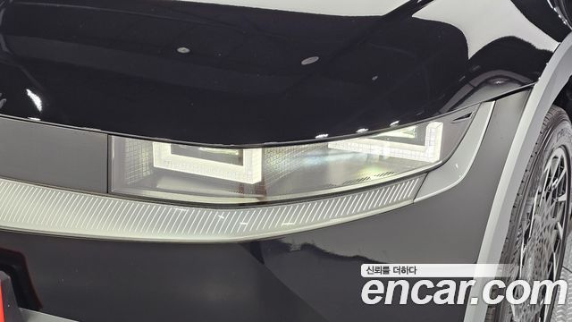 Hyundai Ioniq5 2022 — photo 8
