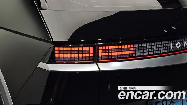 Hyundai Ioniq5 2022 — photo 9