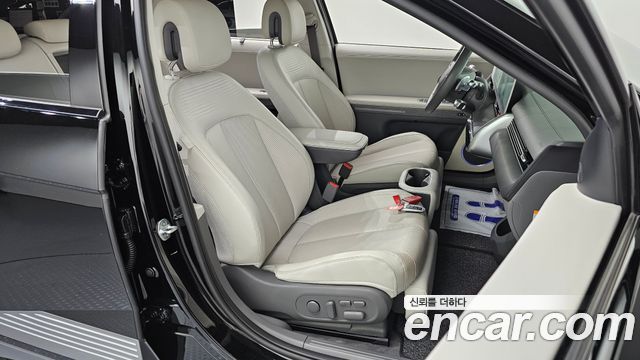 Hyundai Ioniq5 2022 — photo 16