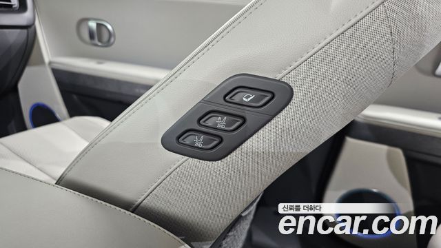 Hyundai Ioniq5 2022 — photo 29