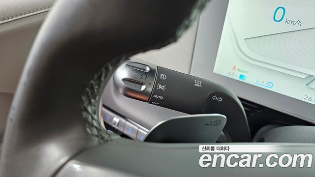 Hyundai Ioniq5 2022 — photo 33