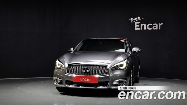 Infiniti Q70 2015 — photo 3