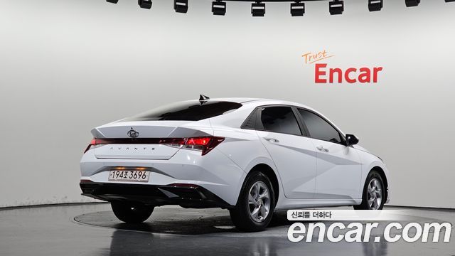Hyundai AVANTE 2021 — photo 2