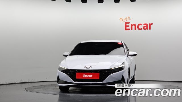 Hyundai AVANTE 2021 — photo 3