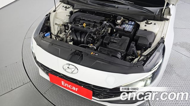 Hyundai AVANTE 2021 — photo 6