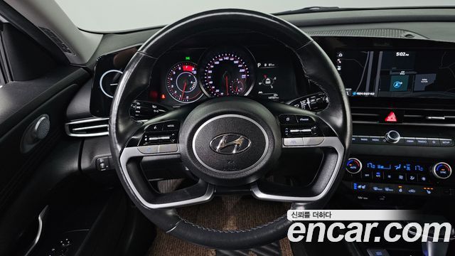 Hyundai AVANTE 2021 — photo 20