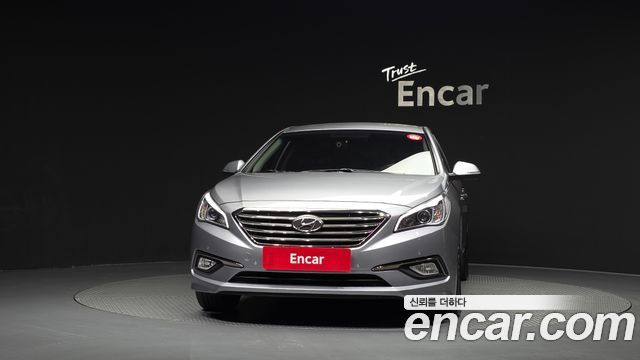 Hyundai Sonata 2015 — photo 3