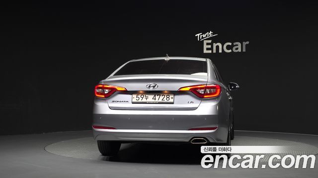 Hyundai Sonata 2015 — photo 4