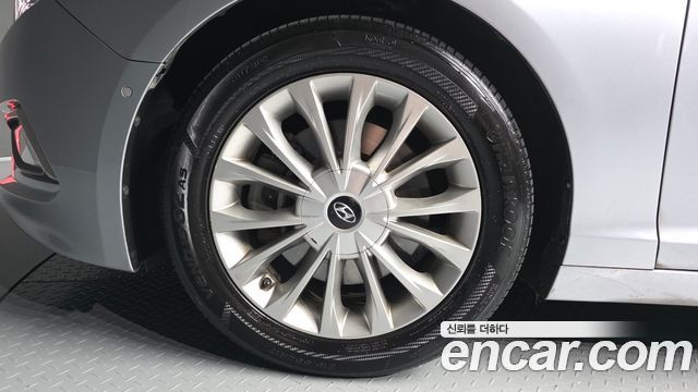 Hyundai Sonata 2015 — photo 5