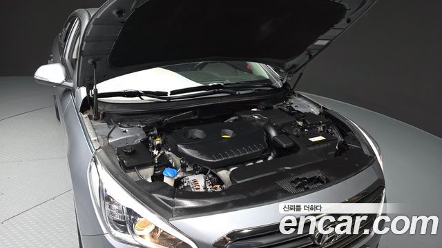 Hyundai Sonata 2015 — photo 6