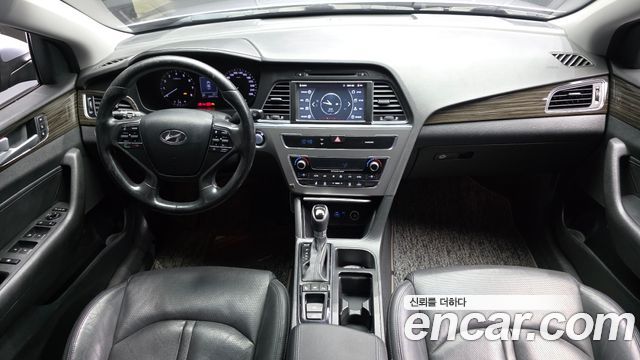 Hyundai Sonata 2015 — photo 7
