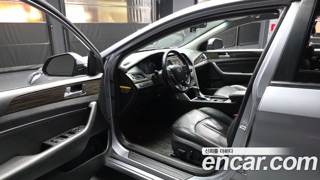 Hyundai Sonata 2015 — photo 10
