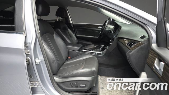 Hyundai Sonata 2015 — photo 11