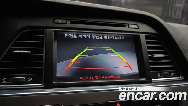 Hyundai Sonata 2015 — photo 14